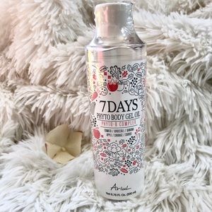 🆕NWT 7 DAYS PHYTO BODY GEL OIL PHYTO 6 COMPLEX